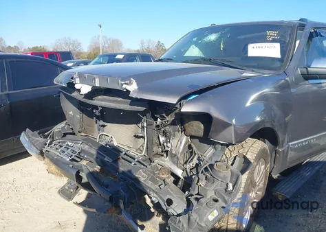 2012 Lincoln Navigator from USA, damaged, VIN 5LMJJ2J57CEL08869